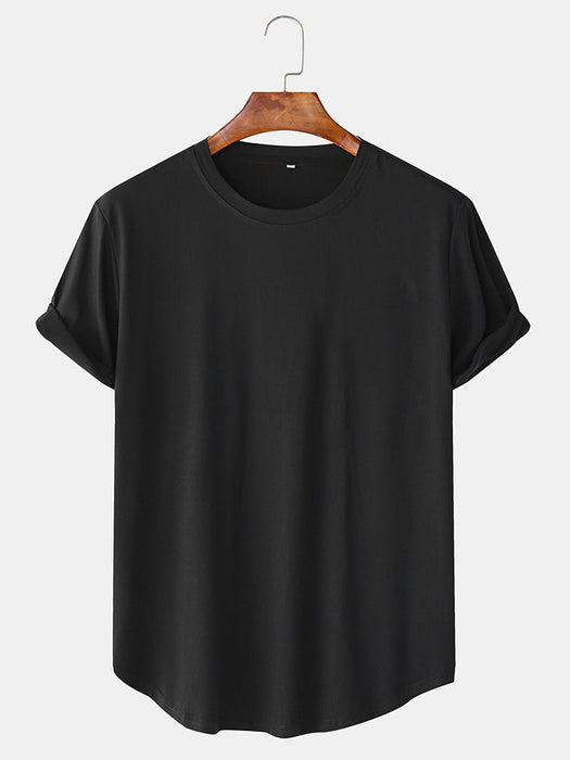 Solid Color Basic Tshirts