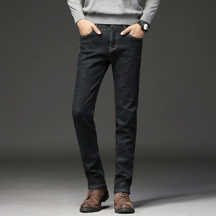 High Stretch Motorcycle Biker Jeans
