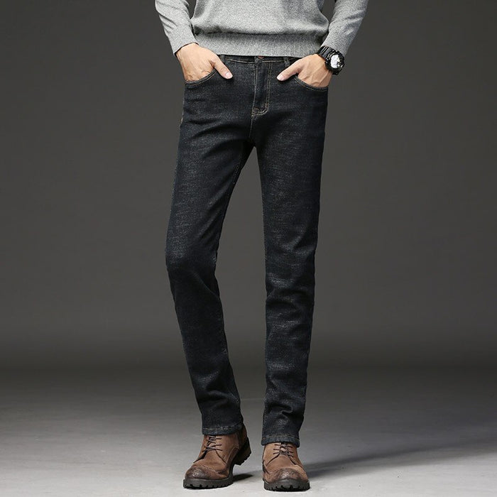 Business Causal Spring Autumn Denim Jeans