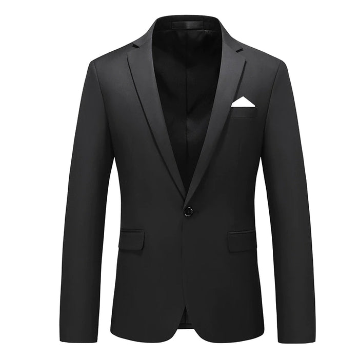 Formal Wedding Blazers Jacket