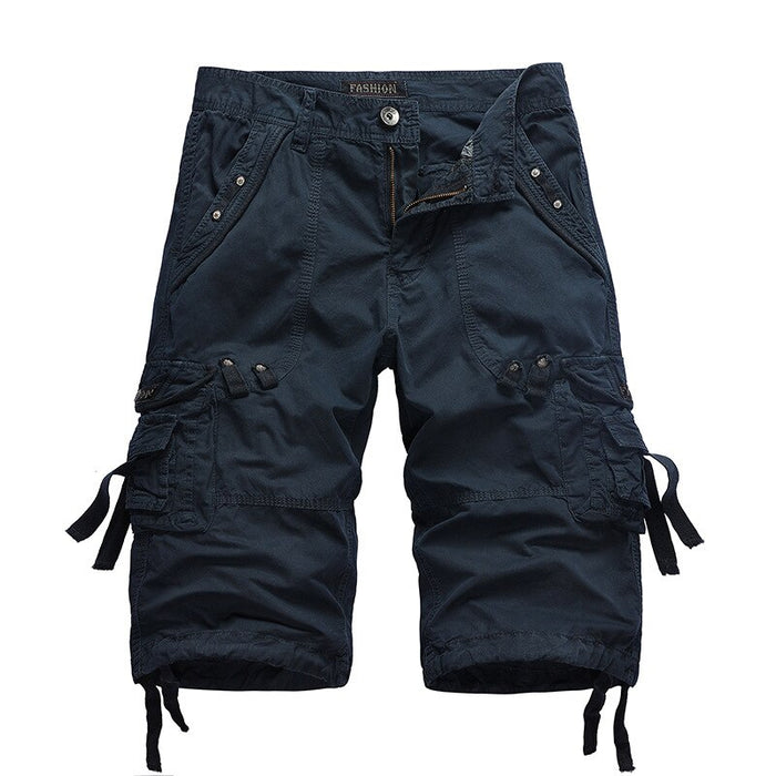 Summer Casual Outdoor Military Men's Shorts
