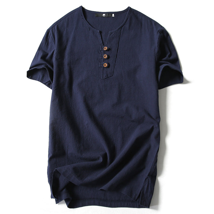 Men's Causal Oversize T-Shirts