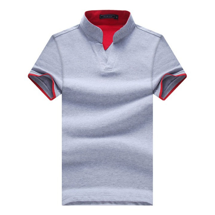 Casual Short Sleeve T-Shirt For Men