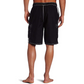 Vibrant Cargo Swim Shorts