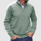 Casual Quarter Zip Pullover