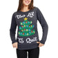 Charming Christmas Sweaters With Festive Decorations