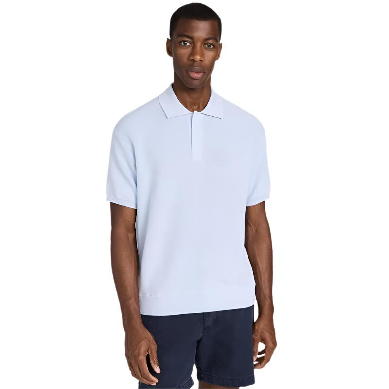 Classic Fit Short Sleeve Polo T Shirt