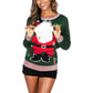 Charming Christmas Sweaters With Festive Decorations