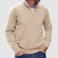 Casual Quarter Zip Pullover