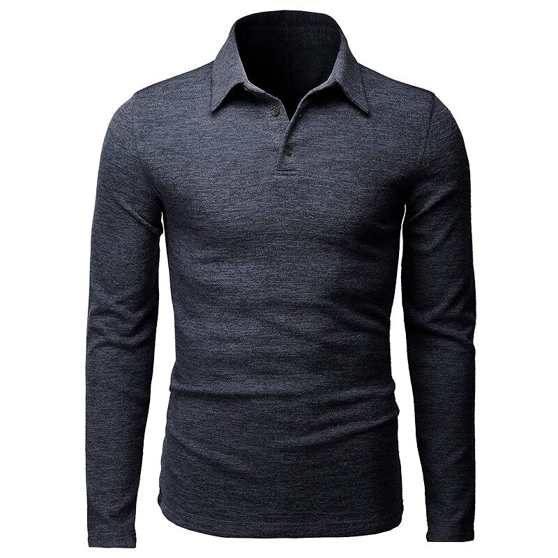 Modern Lightweight Slim Fit Sweater