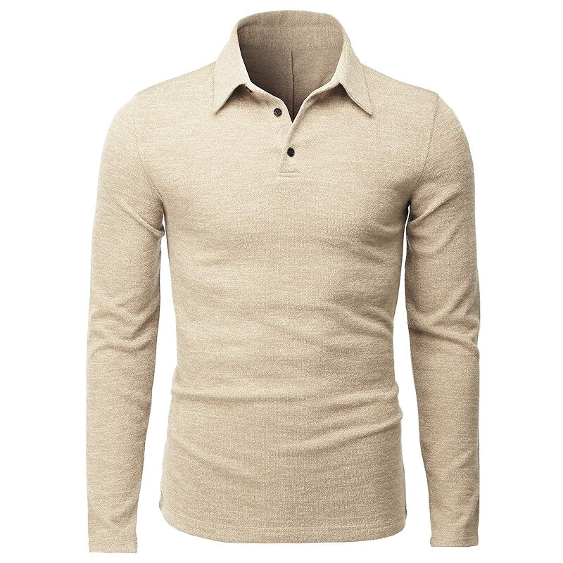 Modern Lightweight Slim Fit Sweater