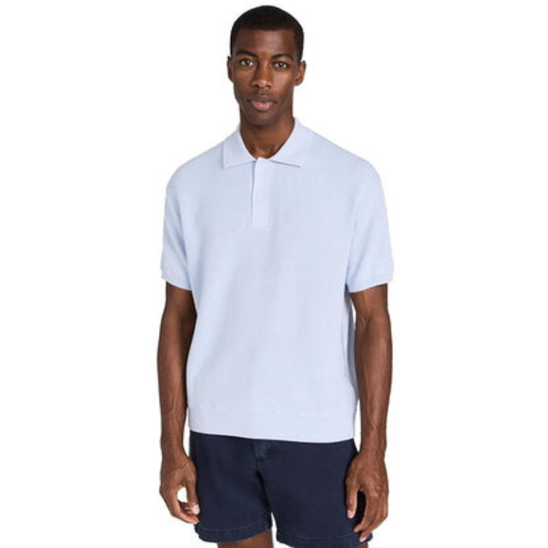 Classic Fit Short Sleeve Polo T Shirt