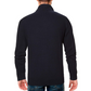 Full Zip Collar Polo Sweater