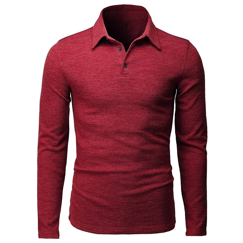 Modern Lightweight Slim Fit Sweater