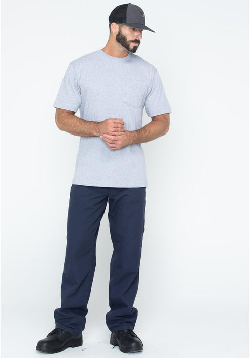 Short Sleeve Pocket T Shirt