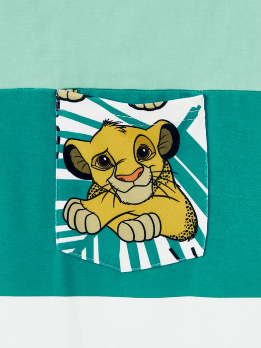Lion King Printed Family Matching Outfit Sets