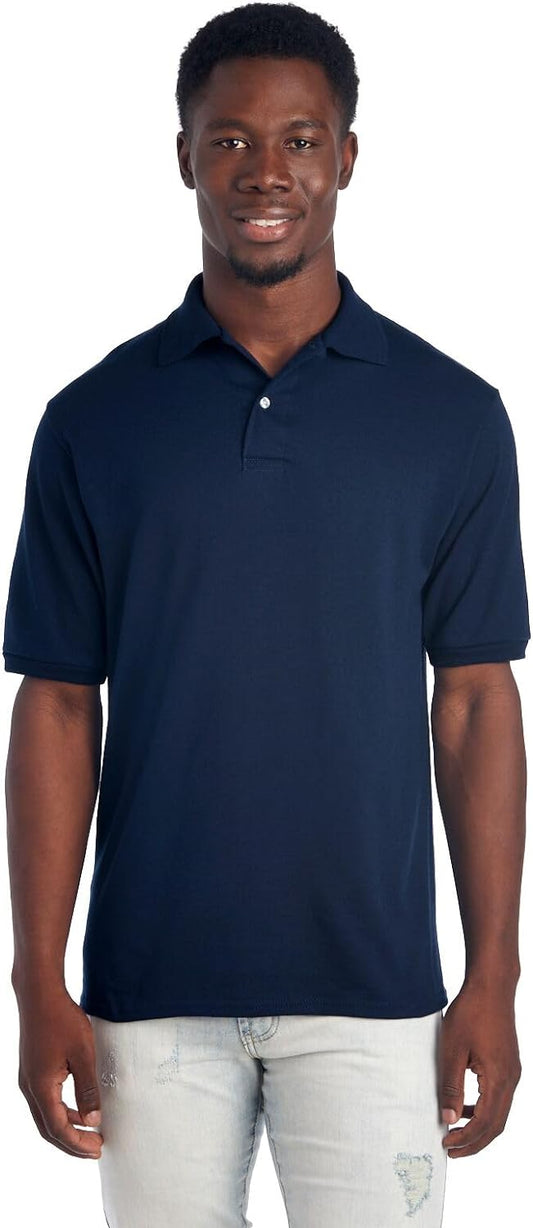 Short Sleeve Polo Shirts