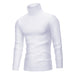 Lion Nardo Turtleneck Sweater Slim Fit Long Sleeve Pullover