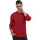 Sailwind Crewneck Sweater Soft Casual Classic Pullover