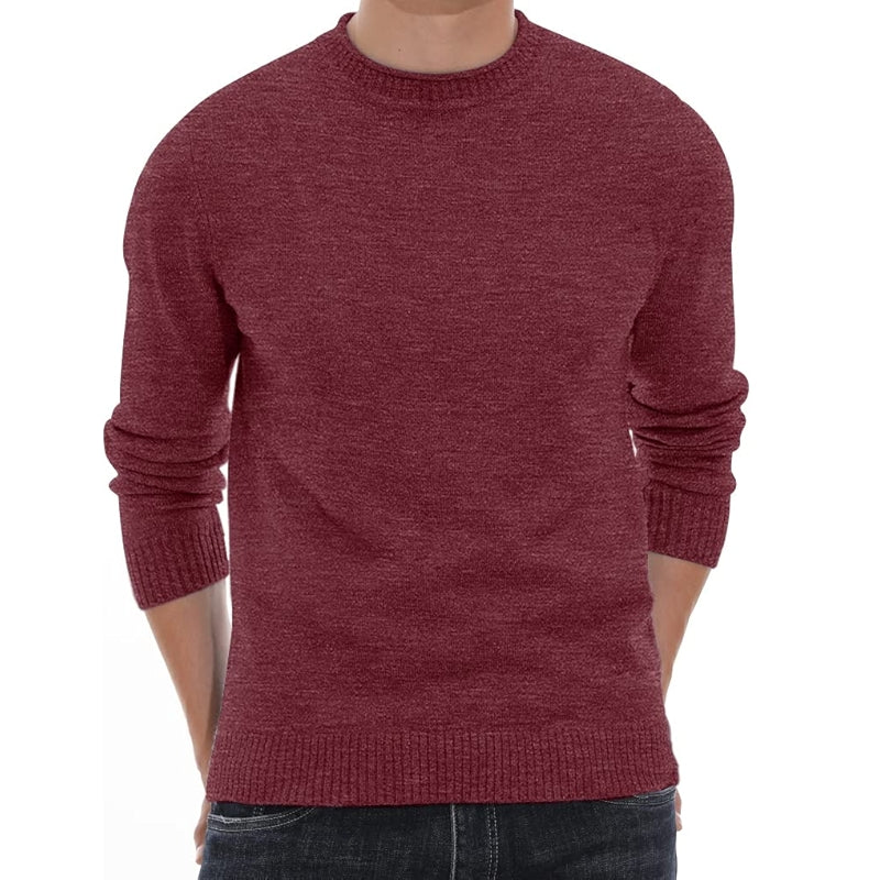 Sailwind Crewneck Sweater Soft Casual Classic Pullover