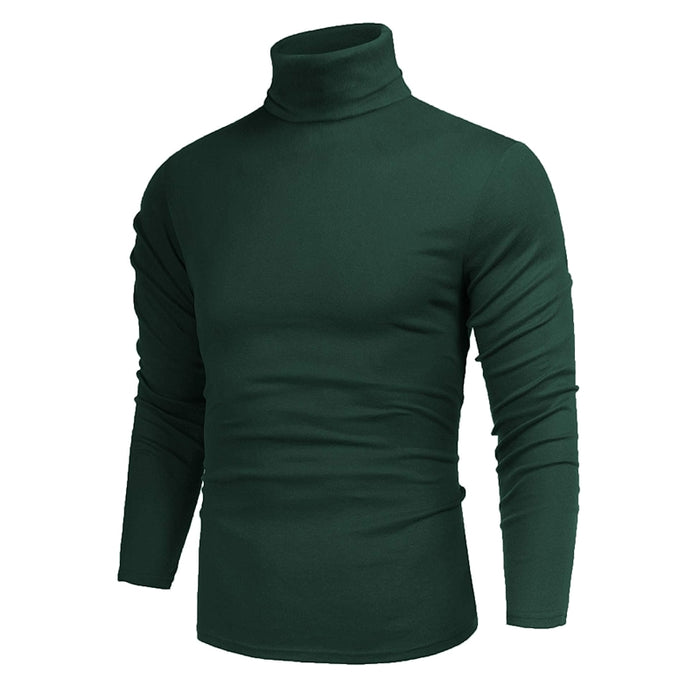 Casual Knitwear Slim Fit Basic Pullover