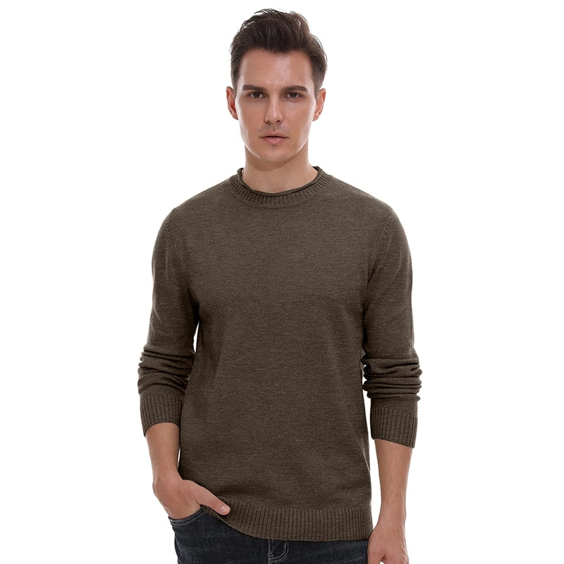 Sailwind Crewneck Sweater Soft Casual Classic Pullover