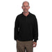 Alpaca Golf Polo Pullover Sweater
