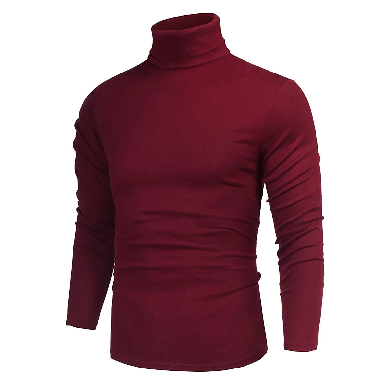 Men Casual Slim Fit  Pullover