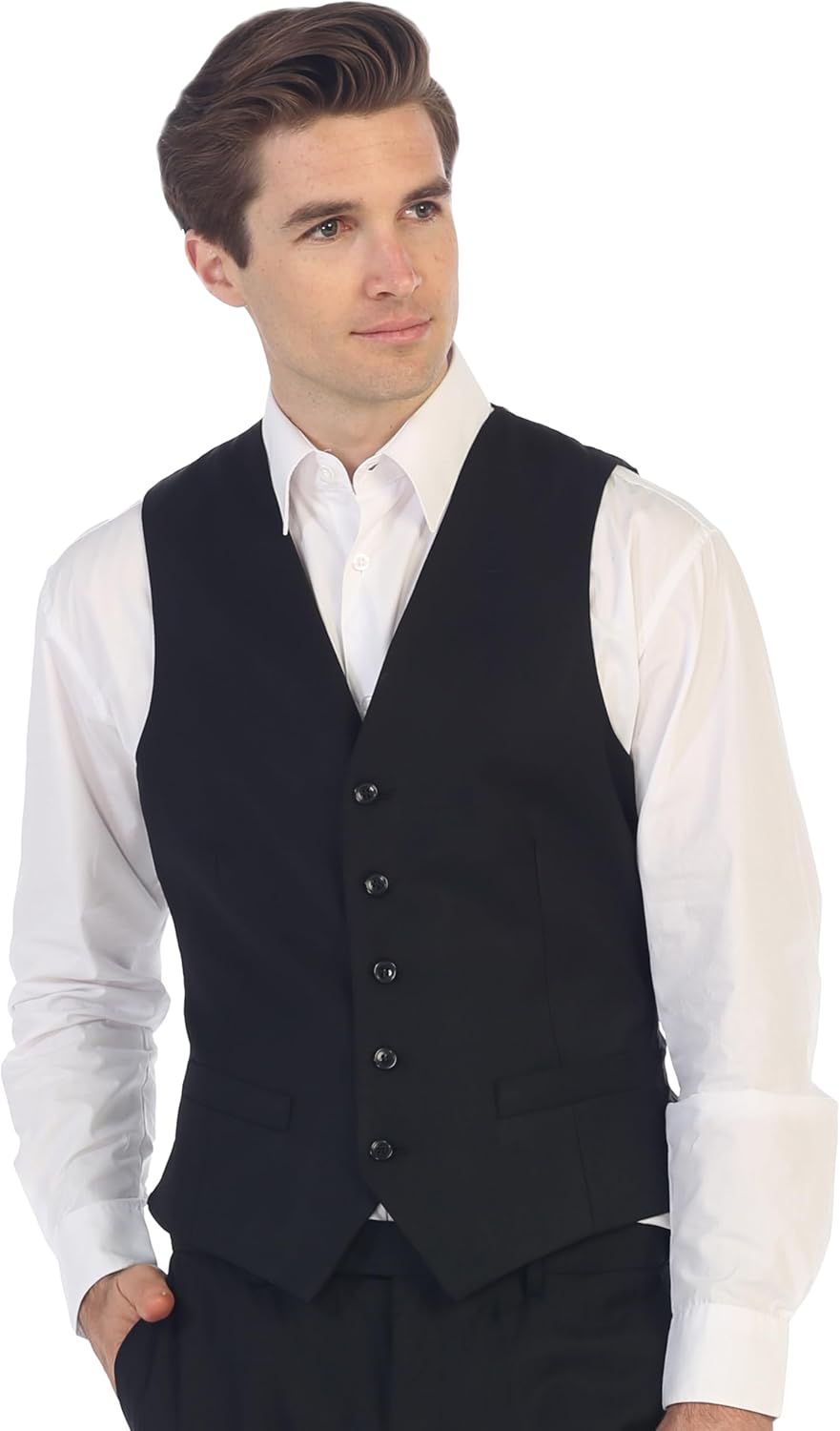 Classic Formal Suit Vest