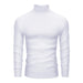 Lion Nardo Turtleneck Sweater Slim Fit Long Sleeve Pullover