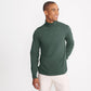 Super T Cotton Blend Turtleneck