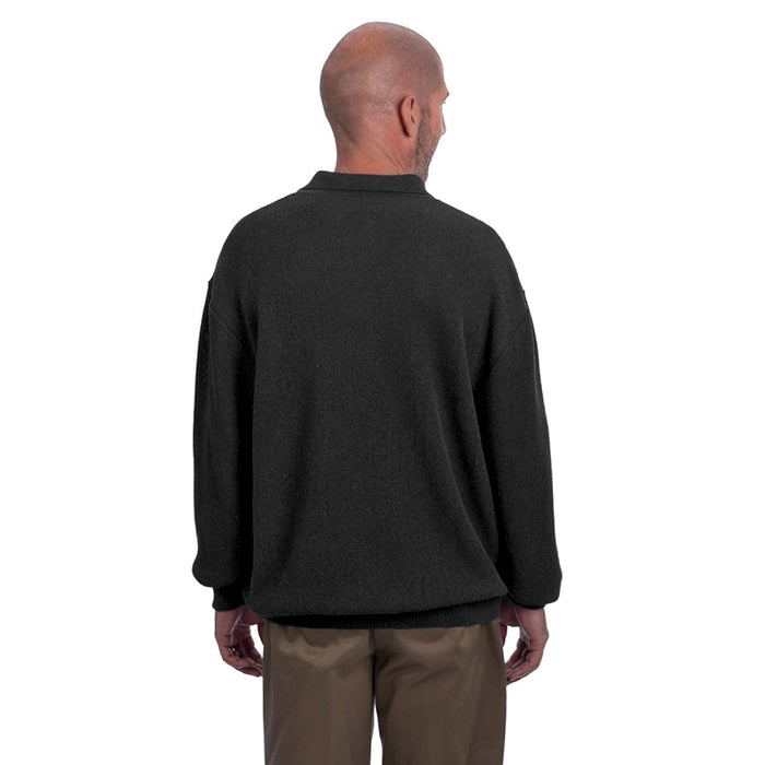 Alpaca Golf Polo Pullover Sweater