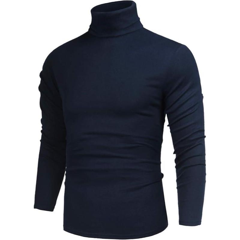 Classic Long Sleeves Pullover For Men