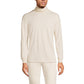 Super T Cotton Blend Turtleneck