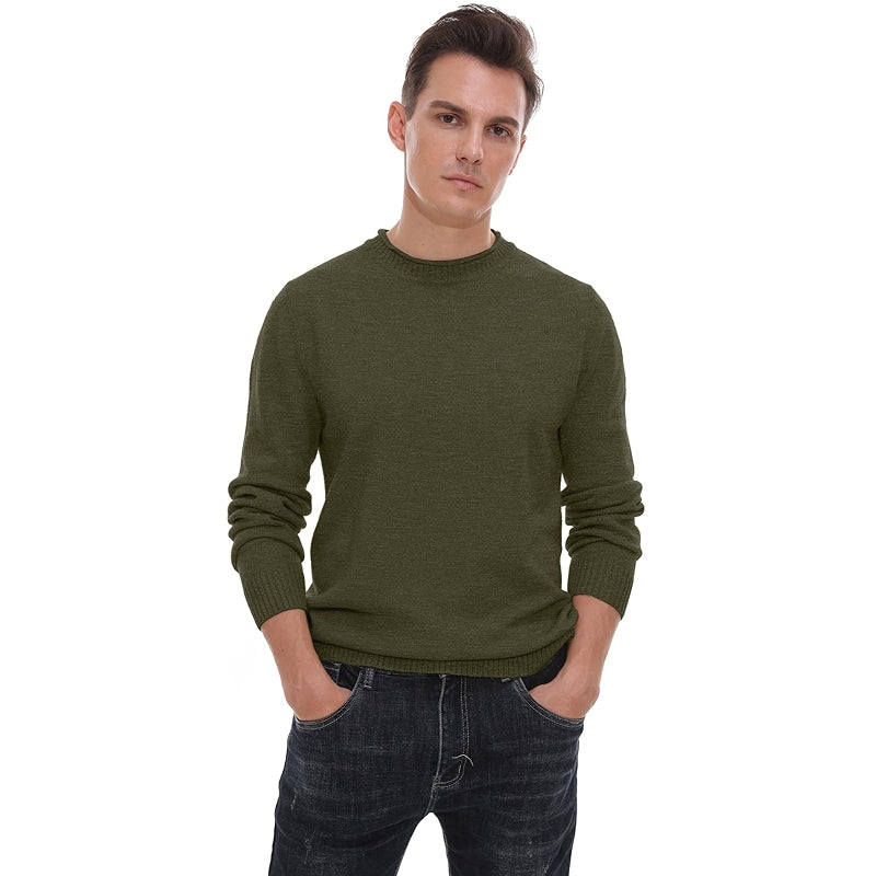 Sailwind Crewneck Sweater Soft Casual Classic Pullover