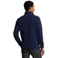 Classic Estate Rib Quarter Zip Pullover Sweater