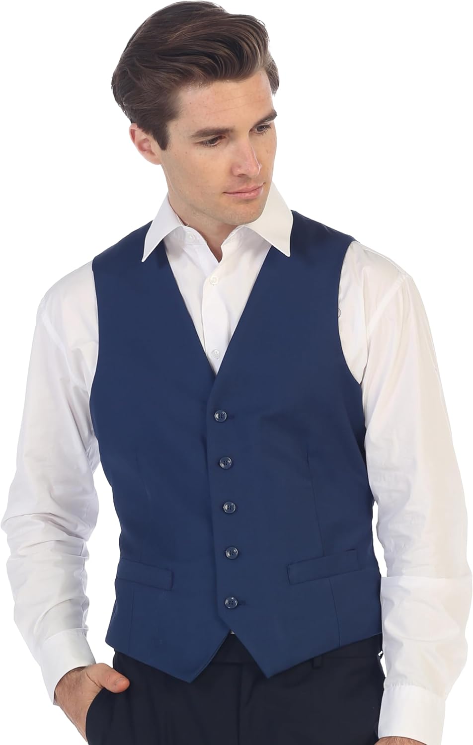 Classic Formal Suit Vest