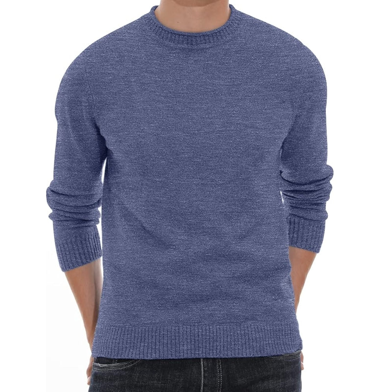 Sailwind Crewneck Sweater Soft Casual Classic Pullover