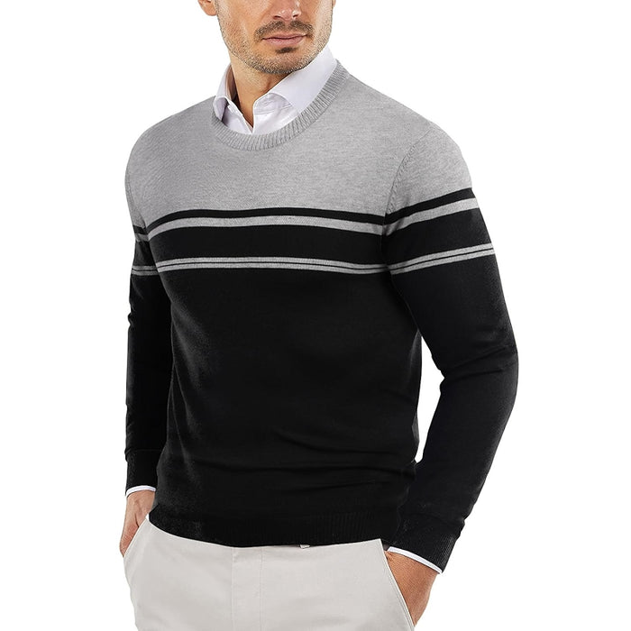 Crew Style Slim Fit Pullover