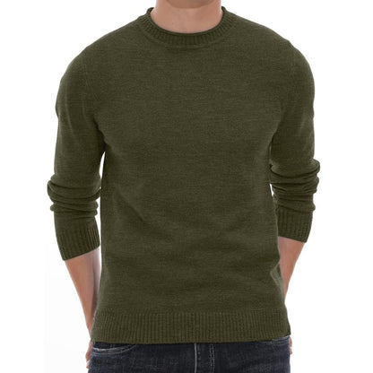 Sailwind Crewneck Sweater Soft Casual Classic Pullover