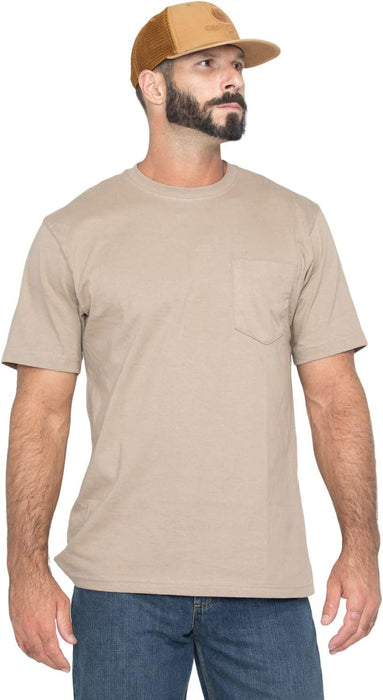 Short Sleeve Pocket T Shirt