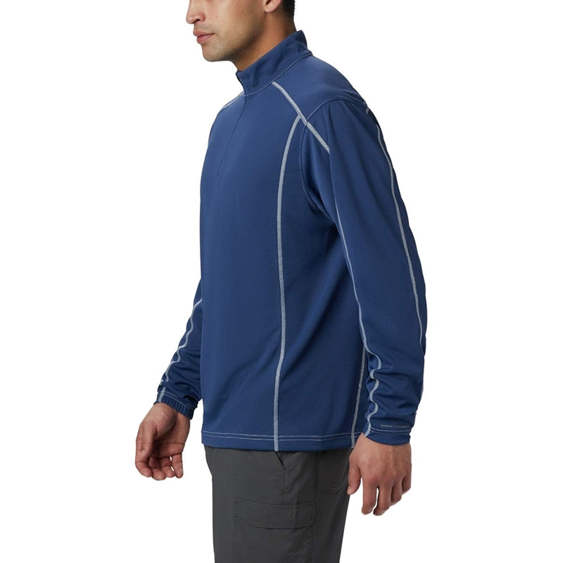 Columbia Low Drag Quarter Zip