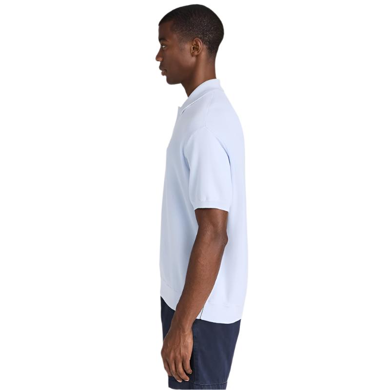 Classic Fit Short Sleeve Polo Sweater