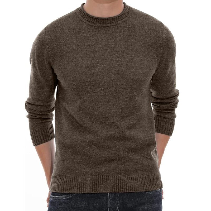 Sailwind Crewneck Sweater Soft Casual Classic Pullover