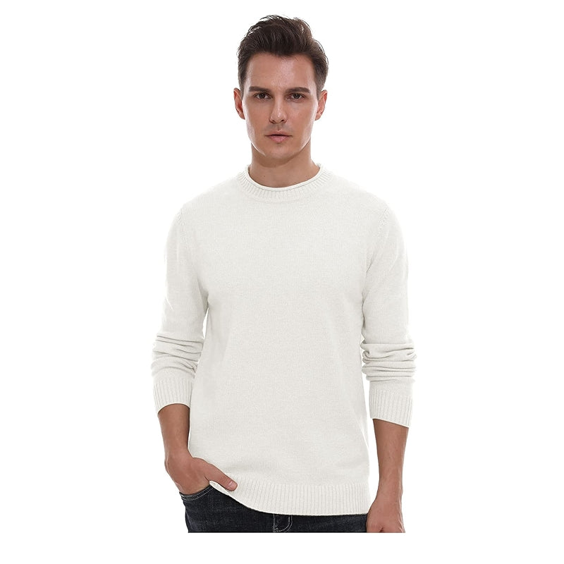 Sailwind Crewneck Sweater Soft Casual Classic Pullover