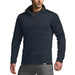 Cqr Thermal Fleece Quarter Zip Sweater Outdoor Lightweight Pullover
