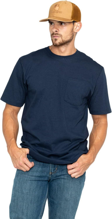 Short Sleeve Pocket T Shirt