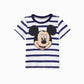 Striped Animated Character Family Matching Set