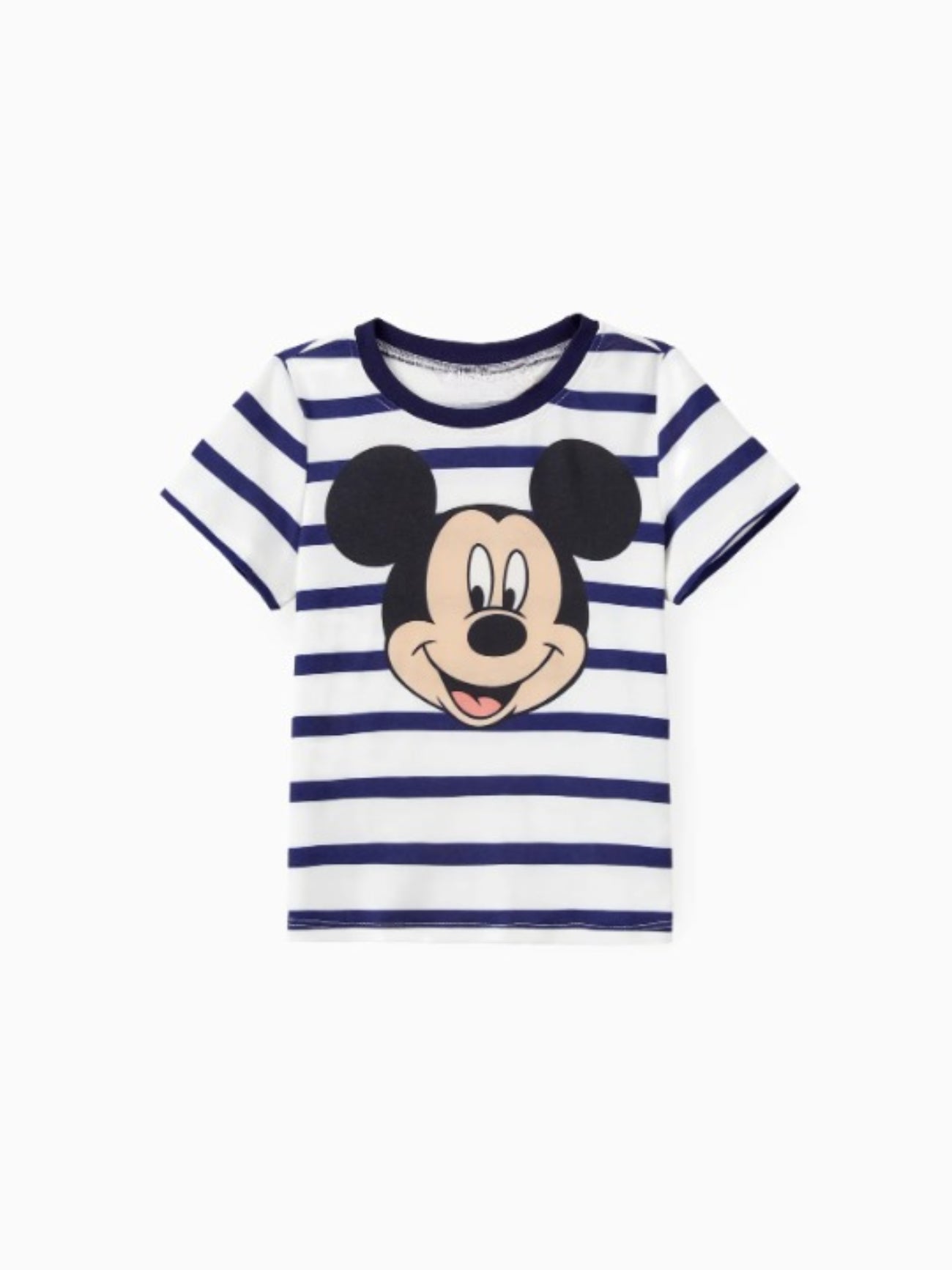 Striped Animated Character Family Matching Set