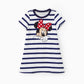 Striped Animated Character Family Matching Set